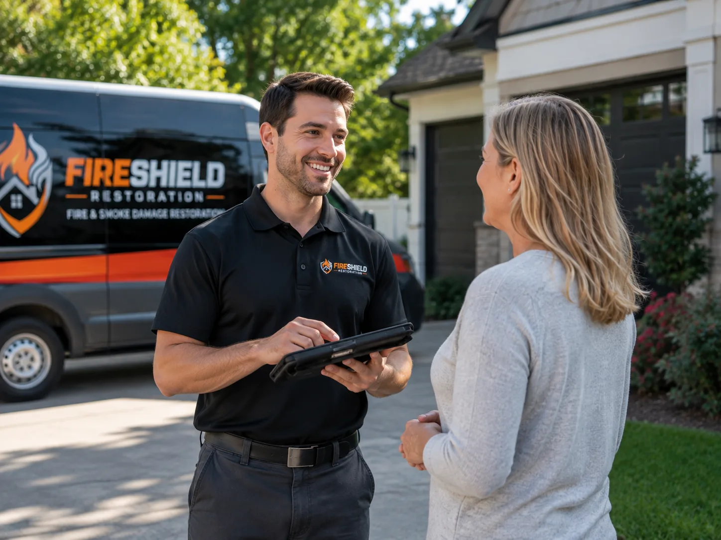 Fire And Smoke Damage Restoration Riverside, UT FAQs