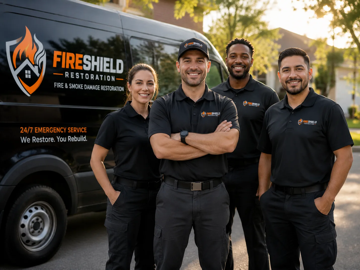 Fire And Smoke Damage Restoration company in Riverside, UT